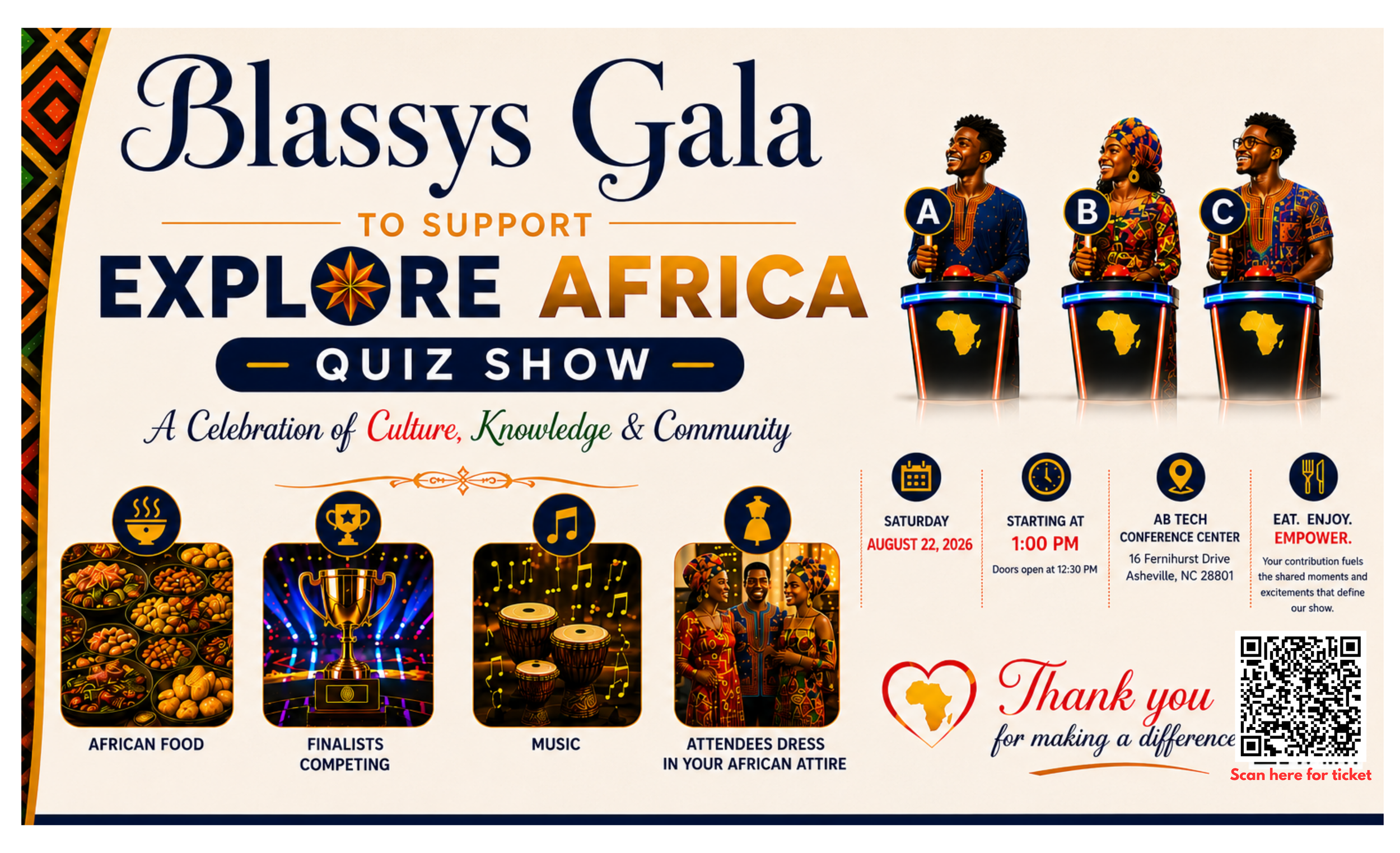 Blassys Gala 