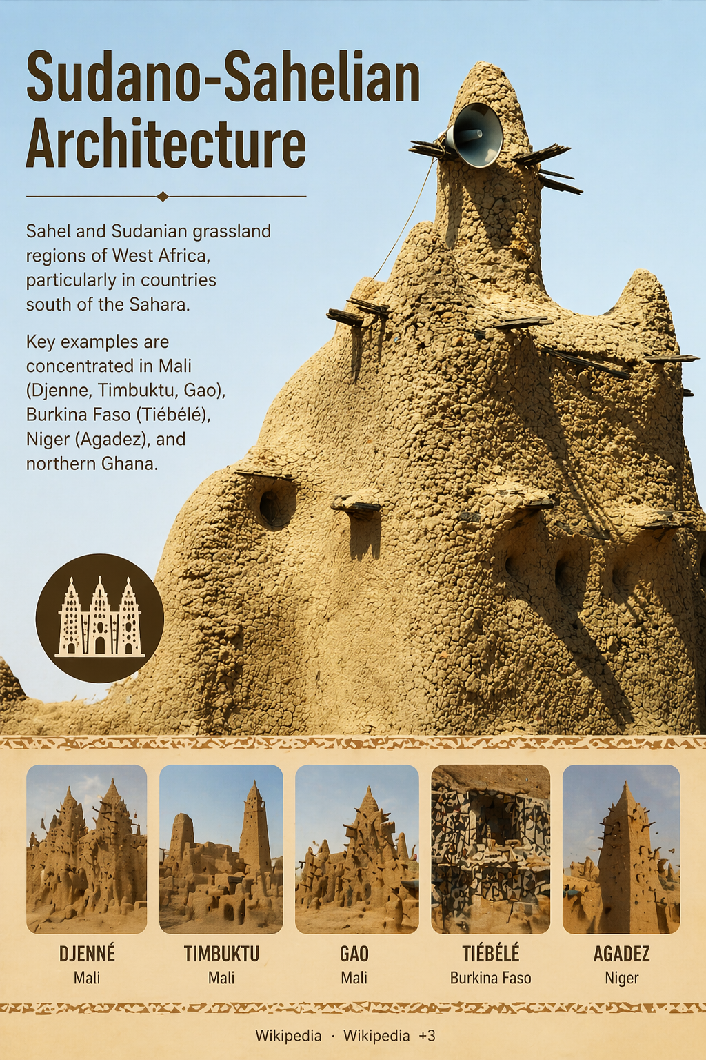 Sudano-Sahelian Architecture