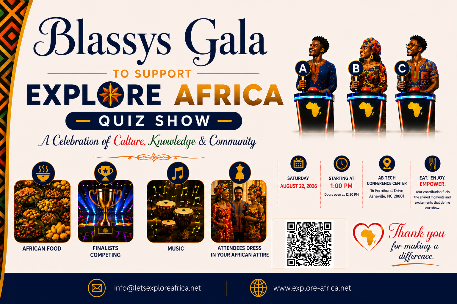 UPCOMING EVENT