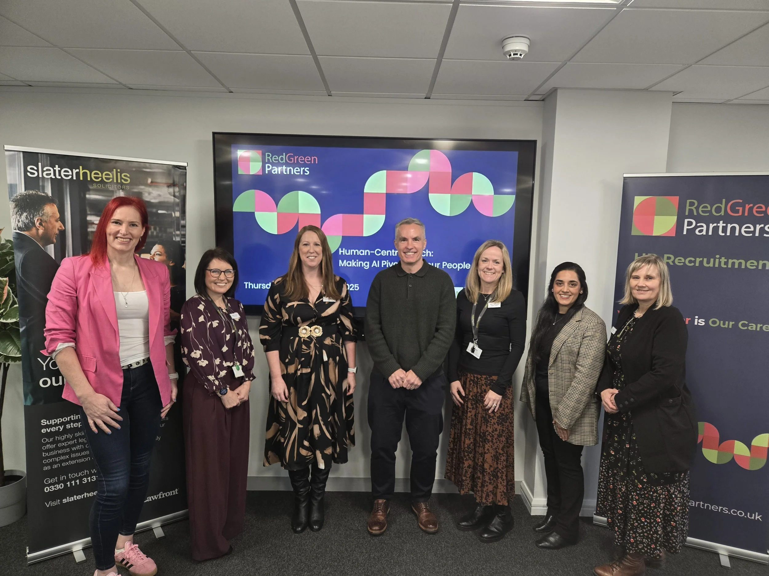 Event - Taking AI from the Periphery to the Pivotal