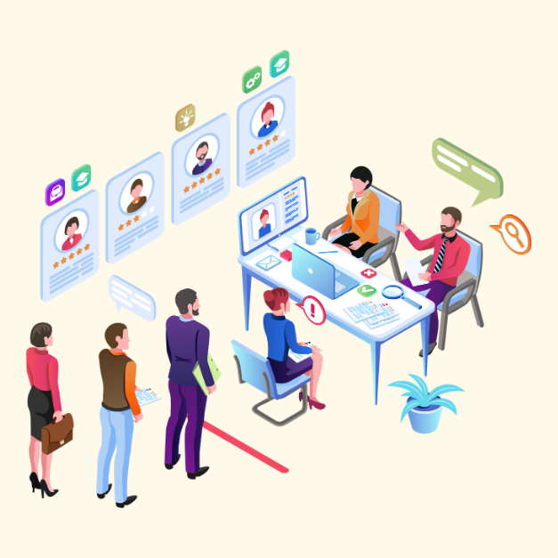 Hire for Behaviours not Skills