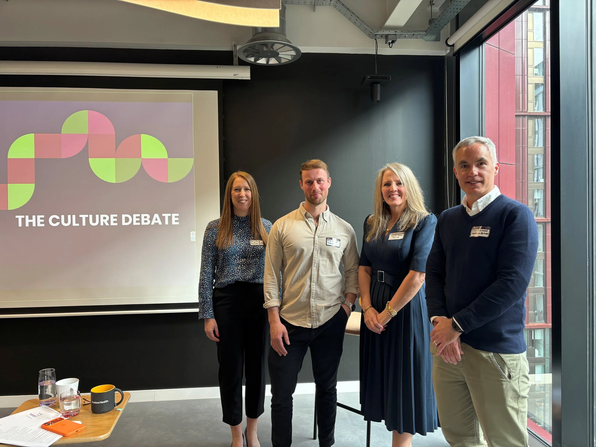 Event - The Culture Debate