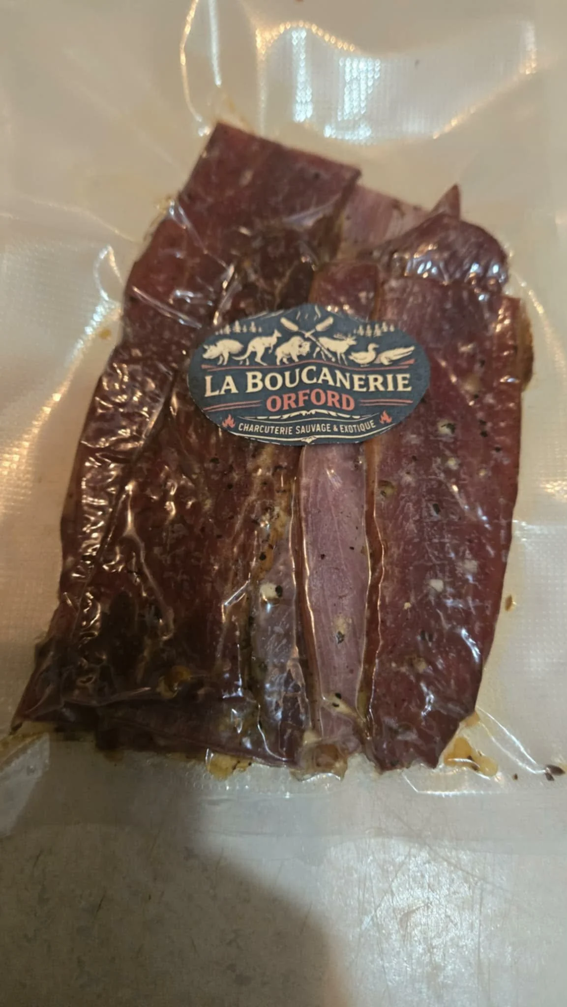 Ensemble Jerk & Pep de Porc