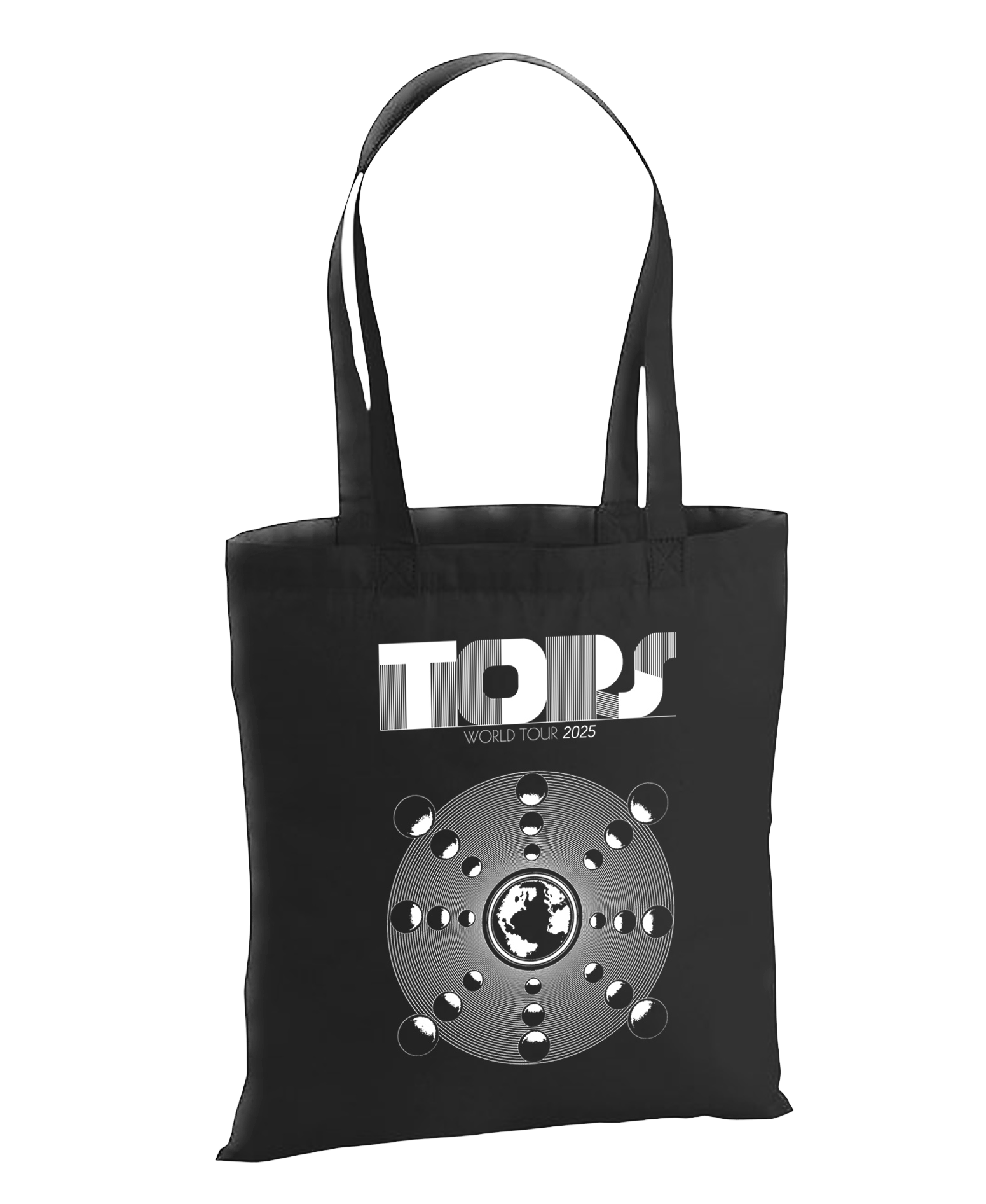 World Tour Tote Bag