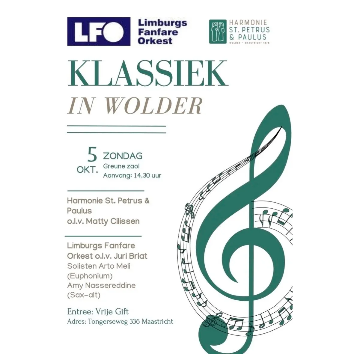 Klassiek in Wolder