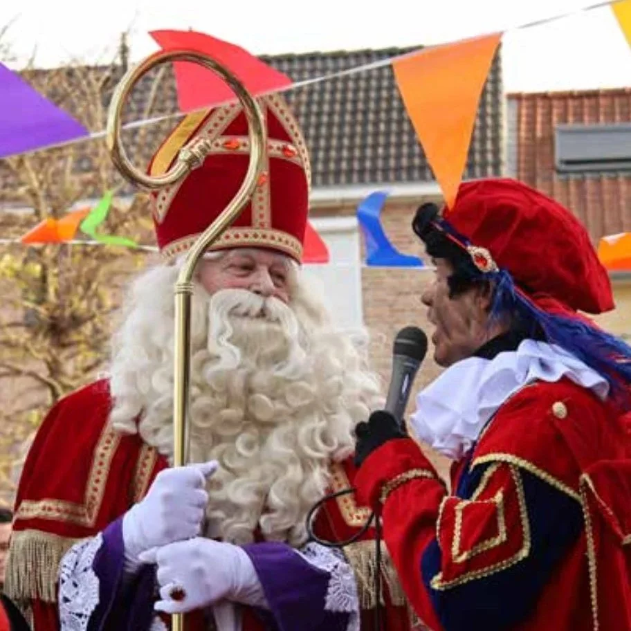 Sinterklaasfeest