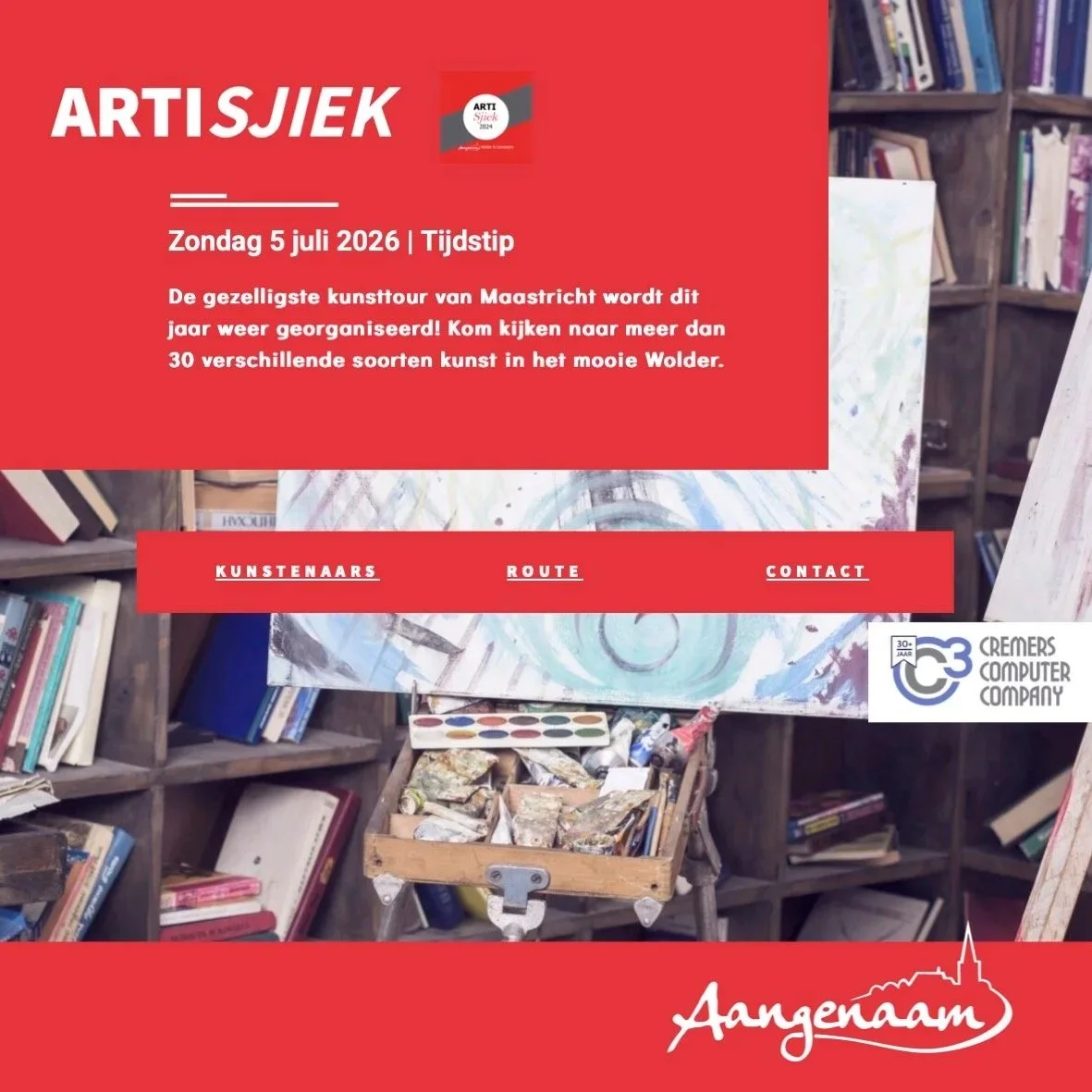 Artisjiek 2026
