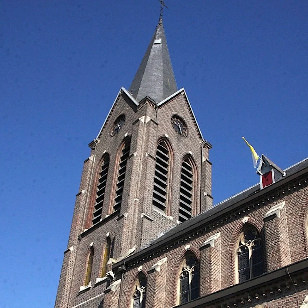 Processie Wolder