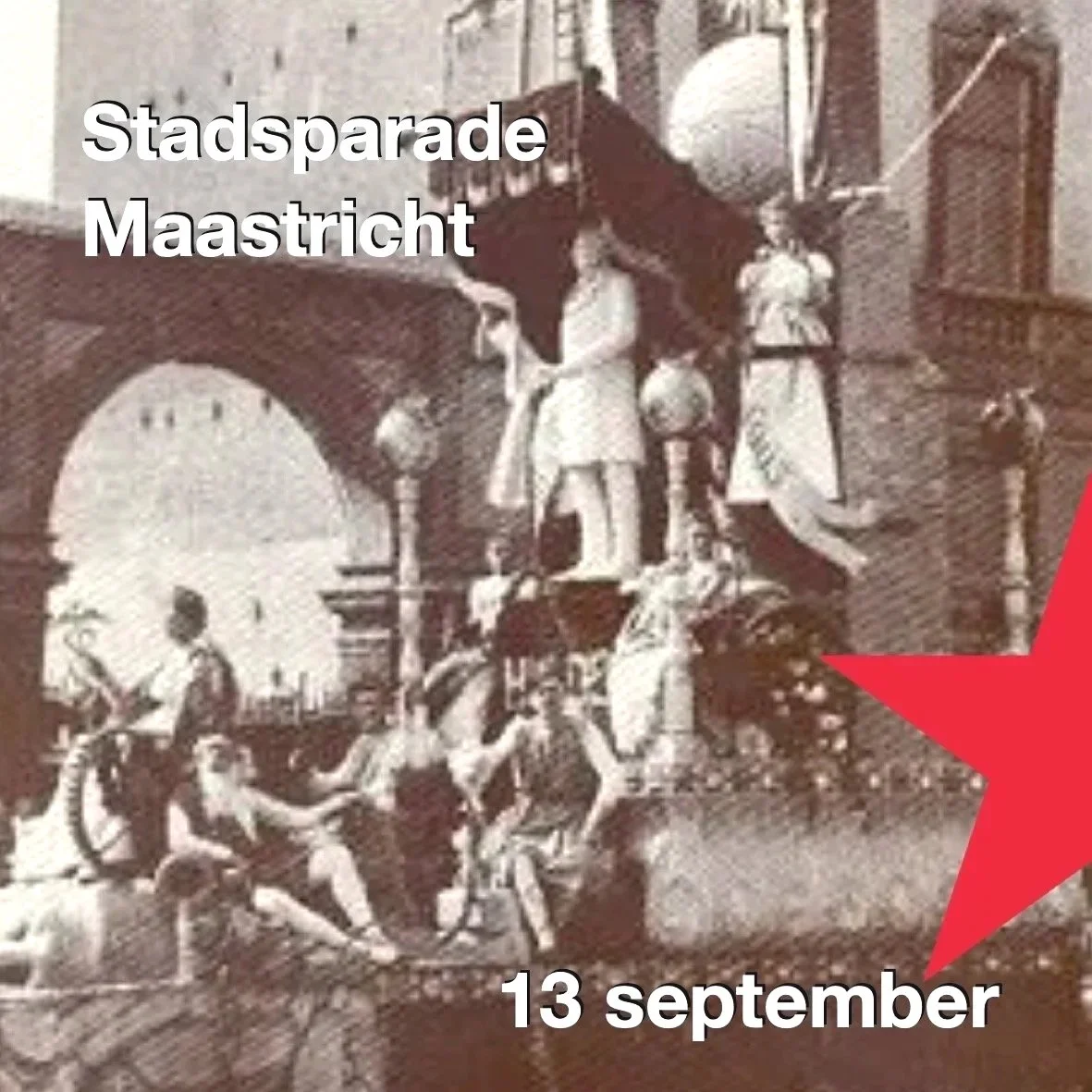 Stadsparade Maastricht