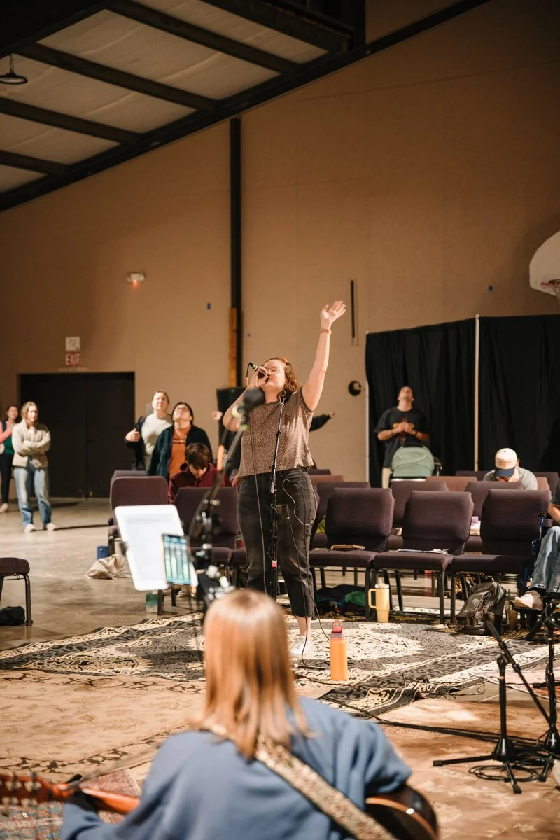 Antioch Community Church's College ministry Thursday night gathering