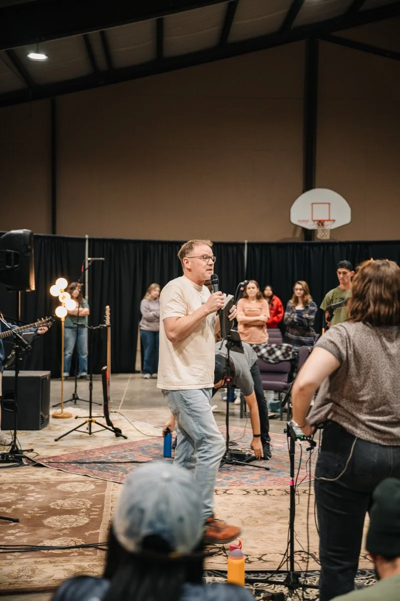 Young Adult & Career monthly gathering at Antioch Community Church in Chandler Dobson Campus