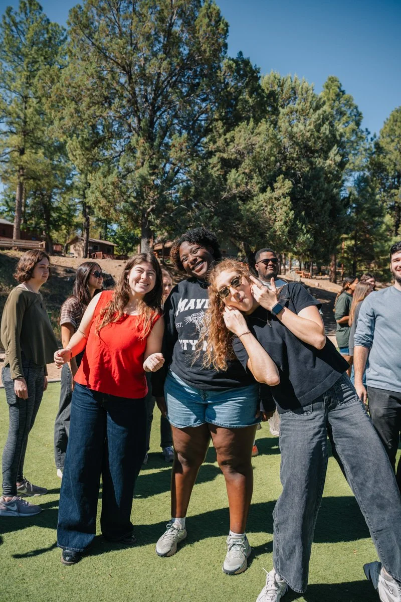 Antioch Community Church in Chandler Young Adult & Career life group gathered