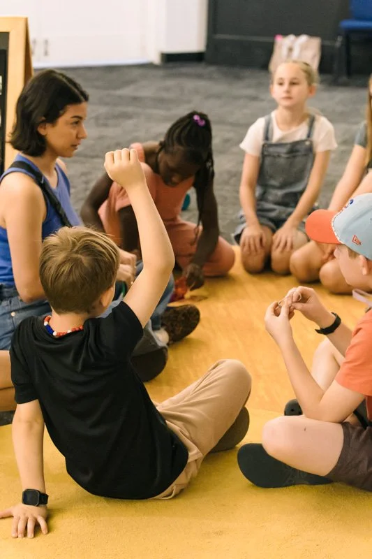 Kids ministry at Antioch Community Church in Chandler Dobson campus