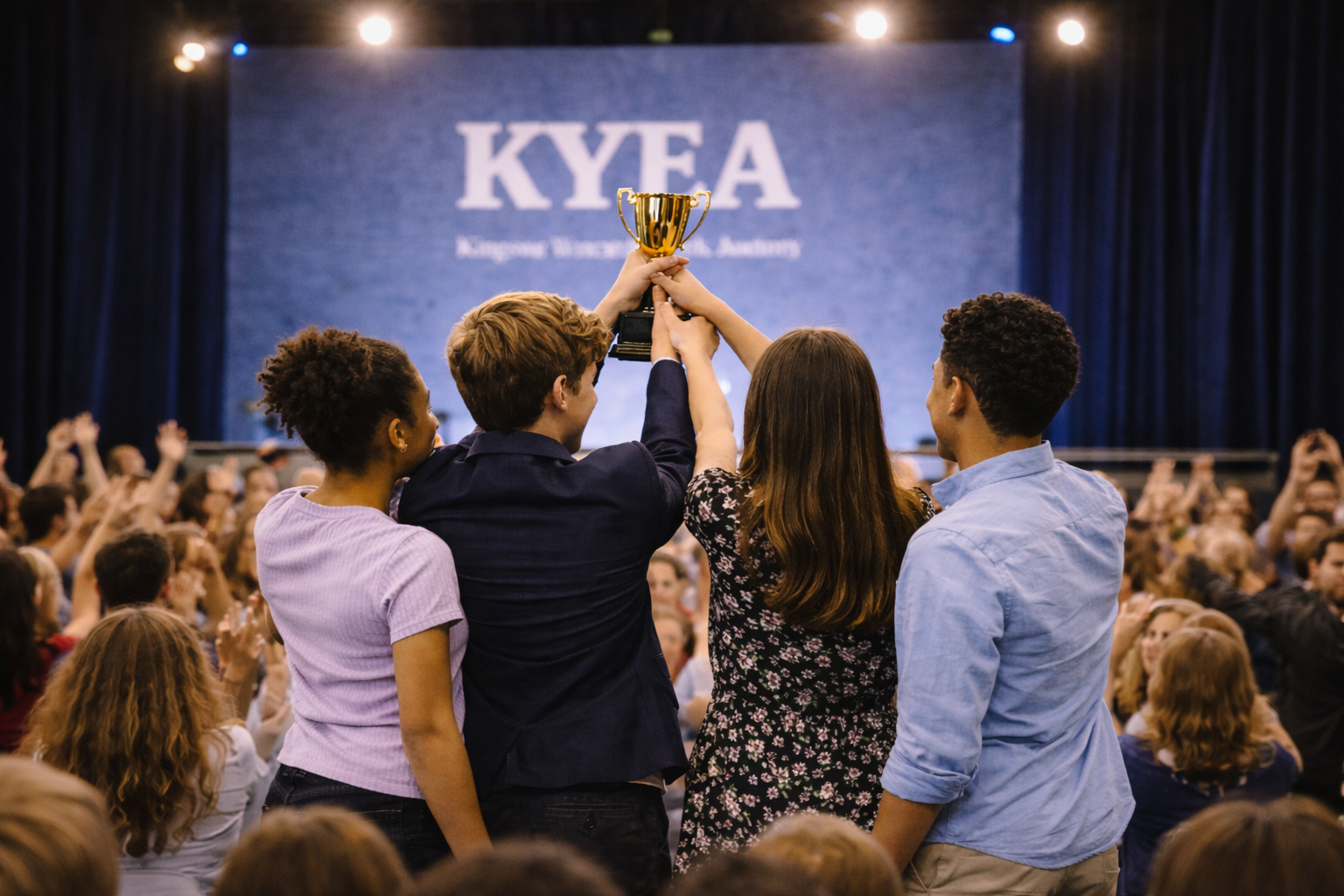 Interactive online entrepreneurship program for students