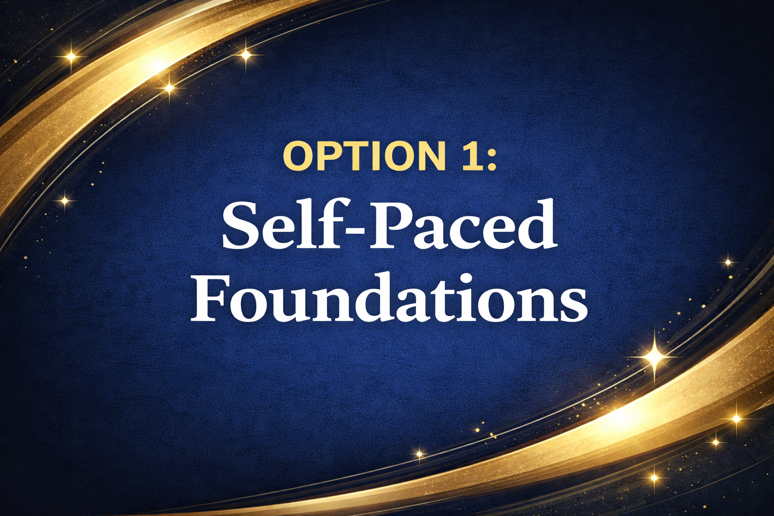 Teen completing a self-paced business and leadership course