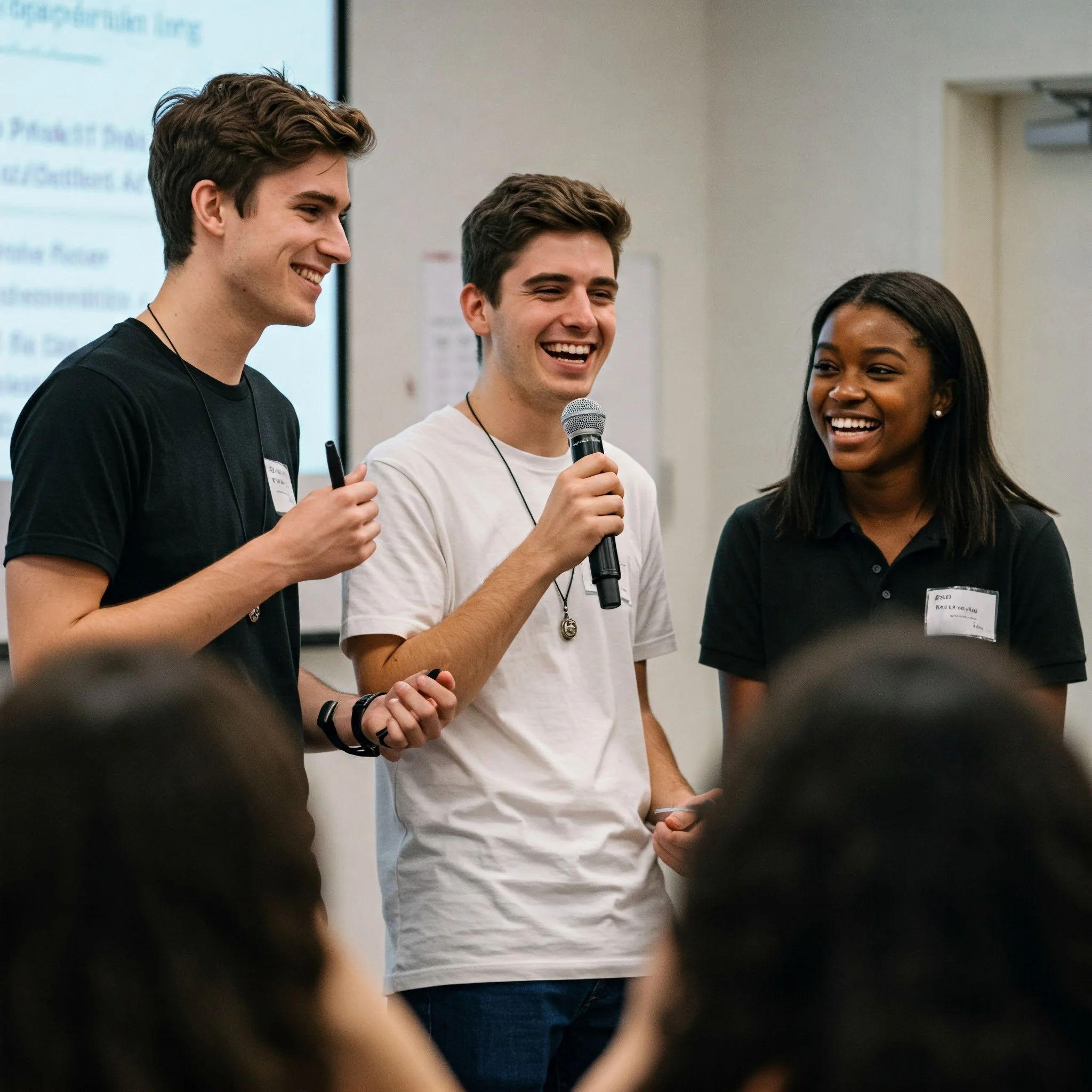 Kingsway Young Entrepreneurs Academy teen program