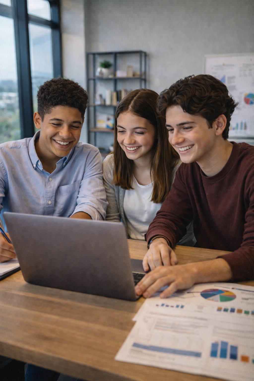 Choosing the right entrepreneurship path for your teen