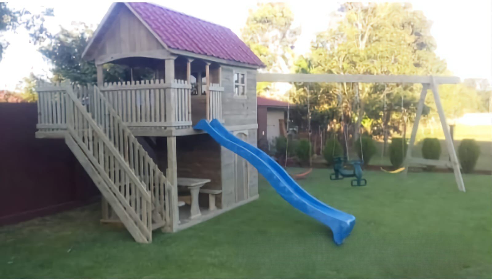 Playground Equipment