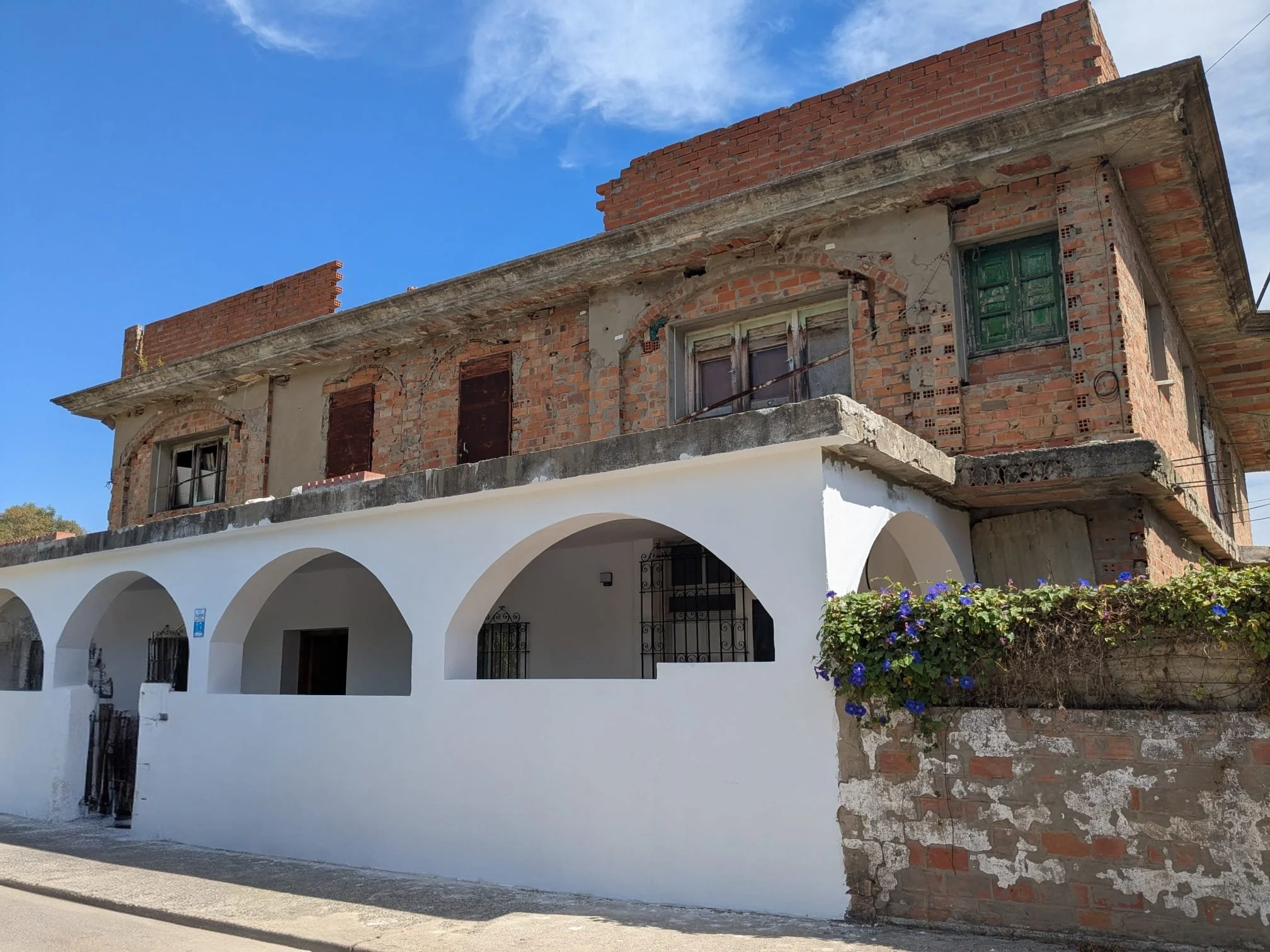 Training Centre Construction