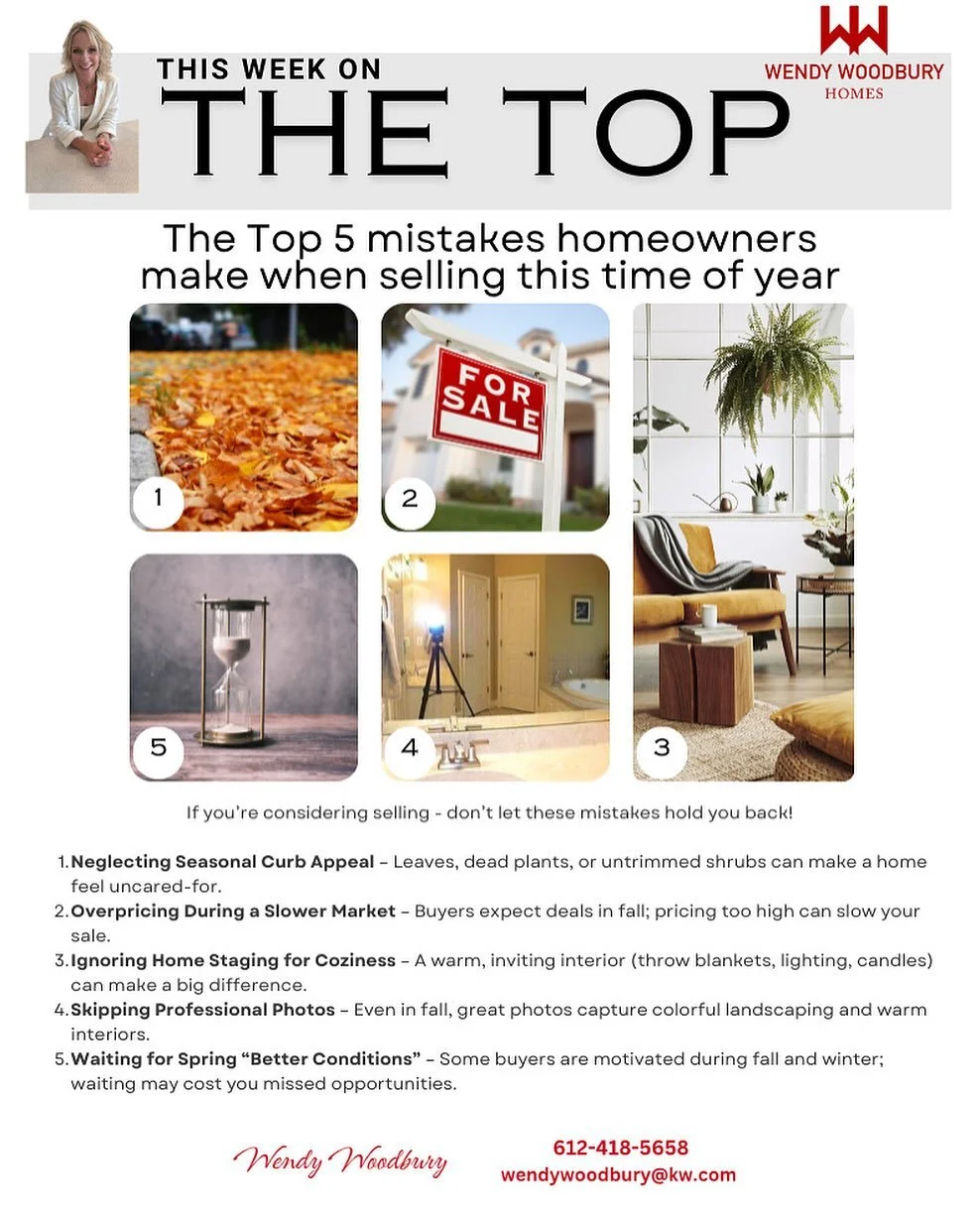 Let&rsquo;s talk about your To-Do List before you list your 🏡!!#wendywoodburyhomes #newhome #mnrealestate