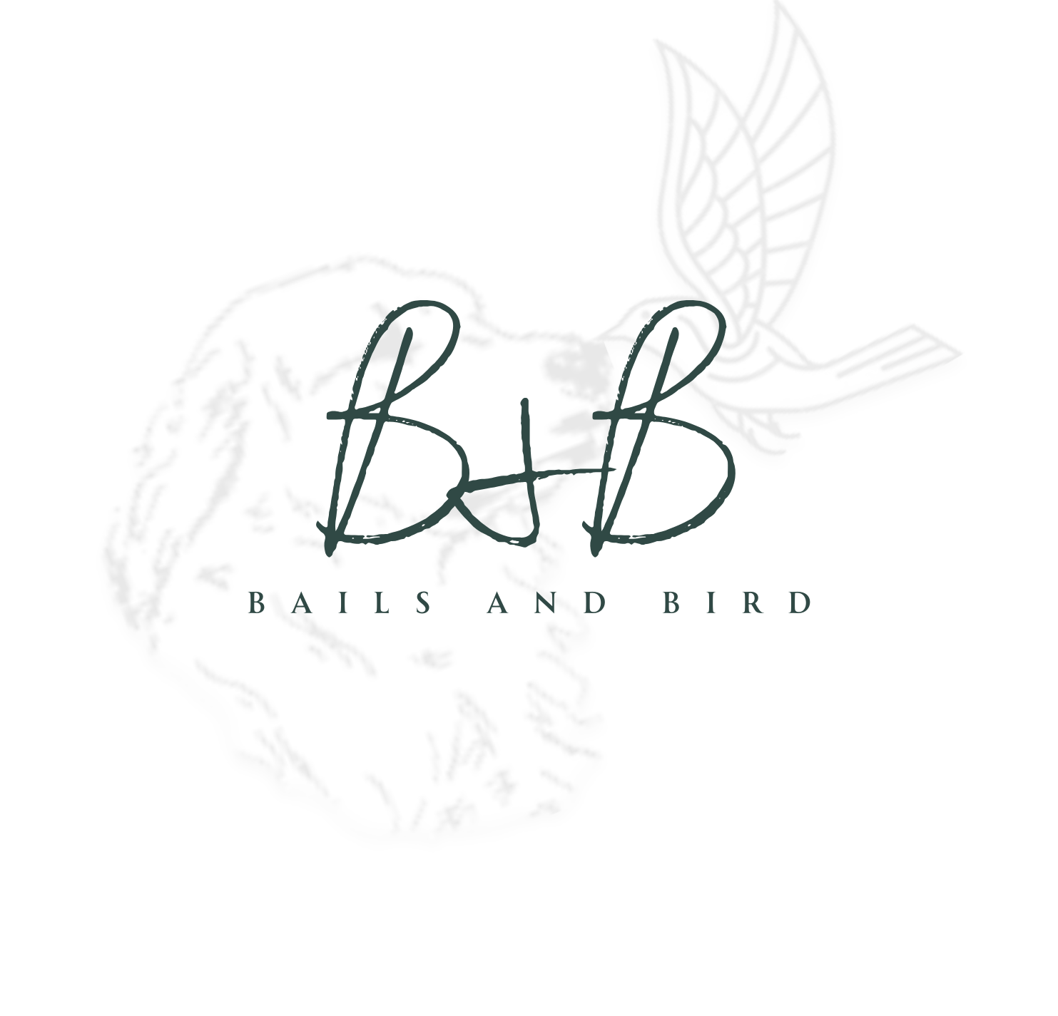 Bails And Bird