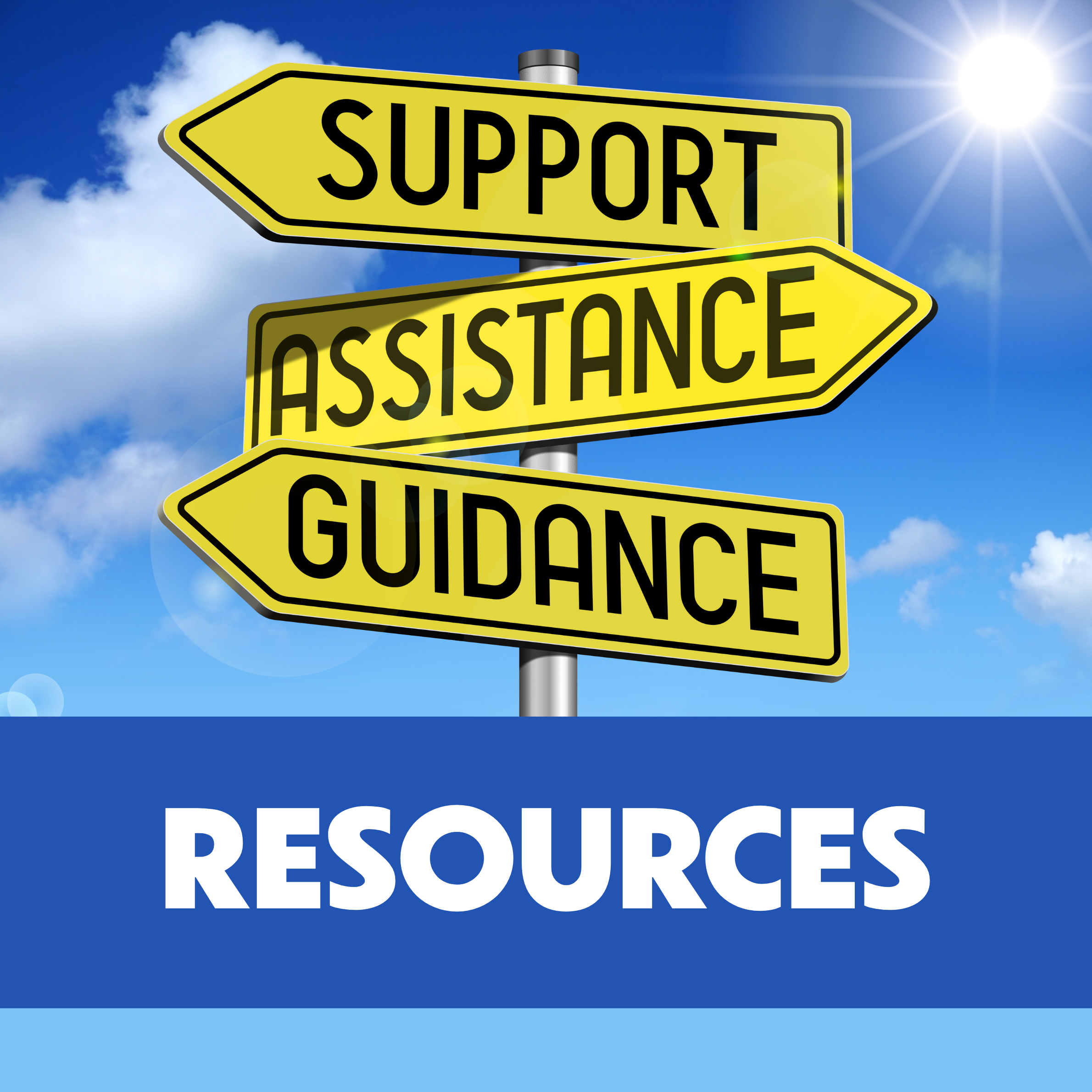 Anti-Discrimination Support Resources