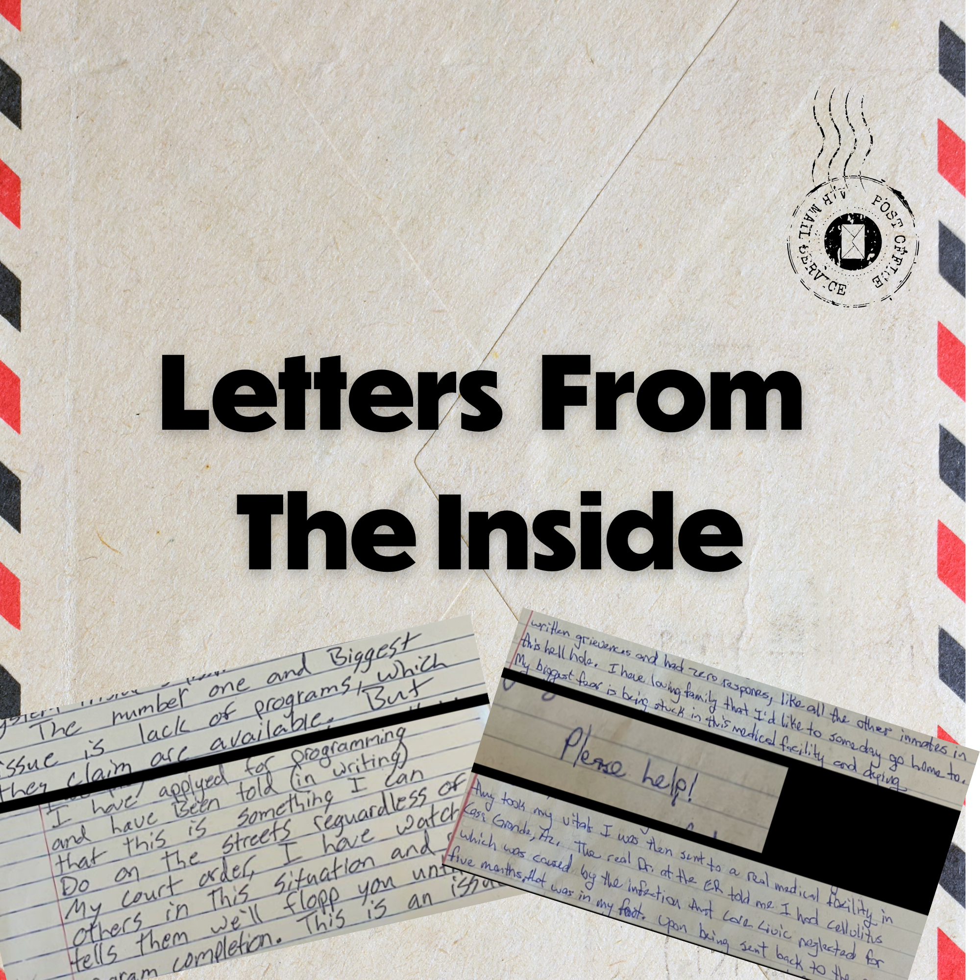 Letters from the Inside