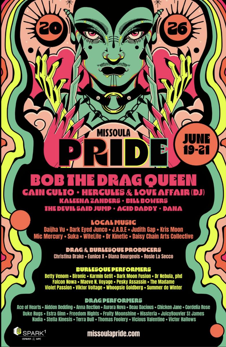 Missoula Pride