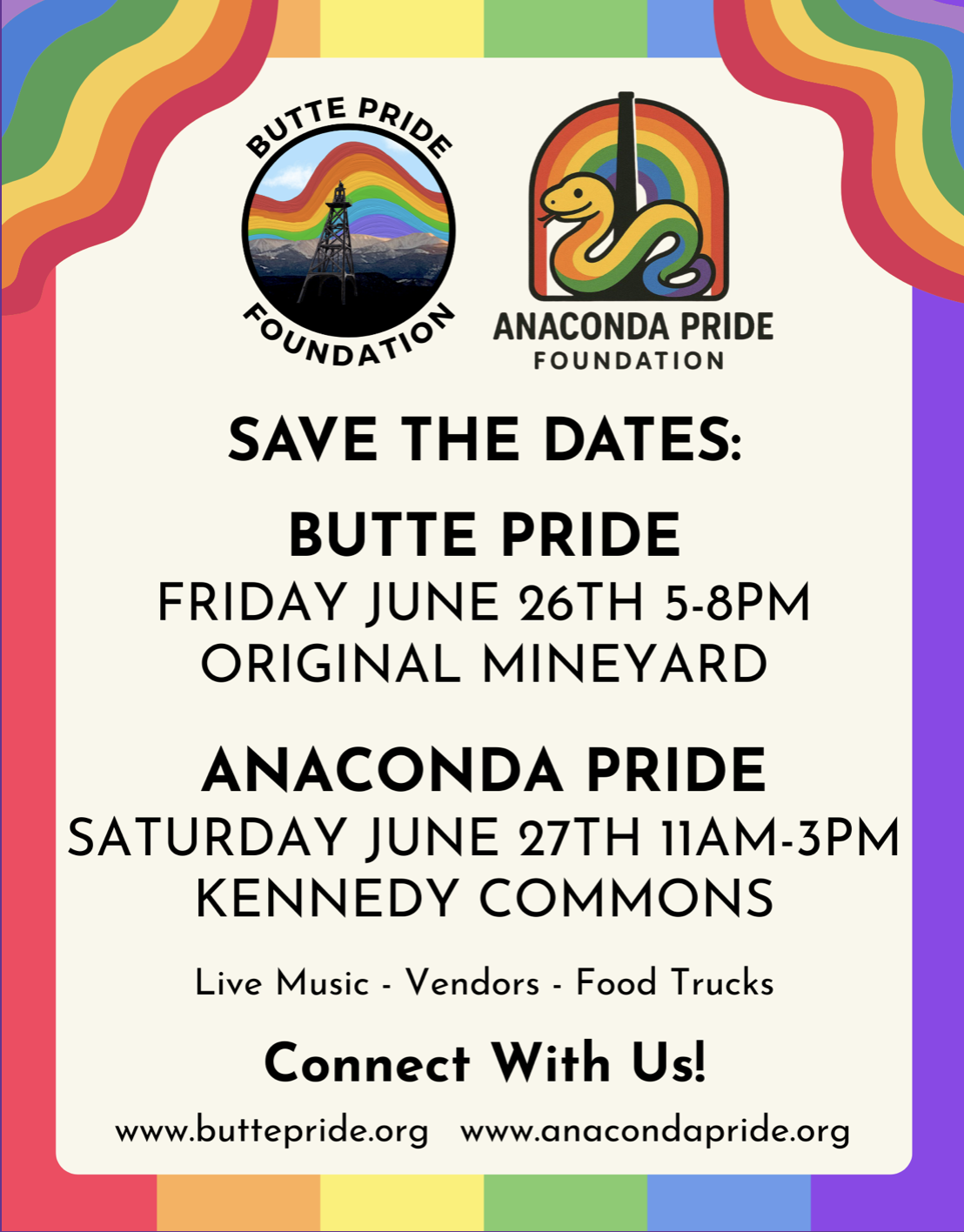 Anaconda Pride