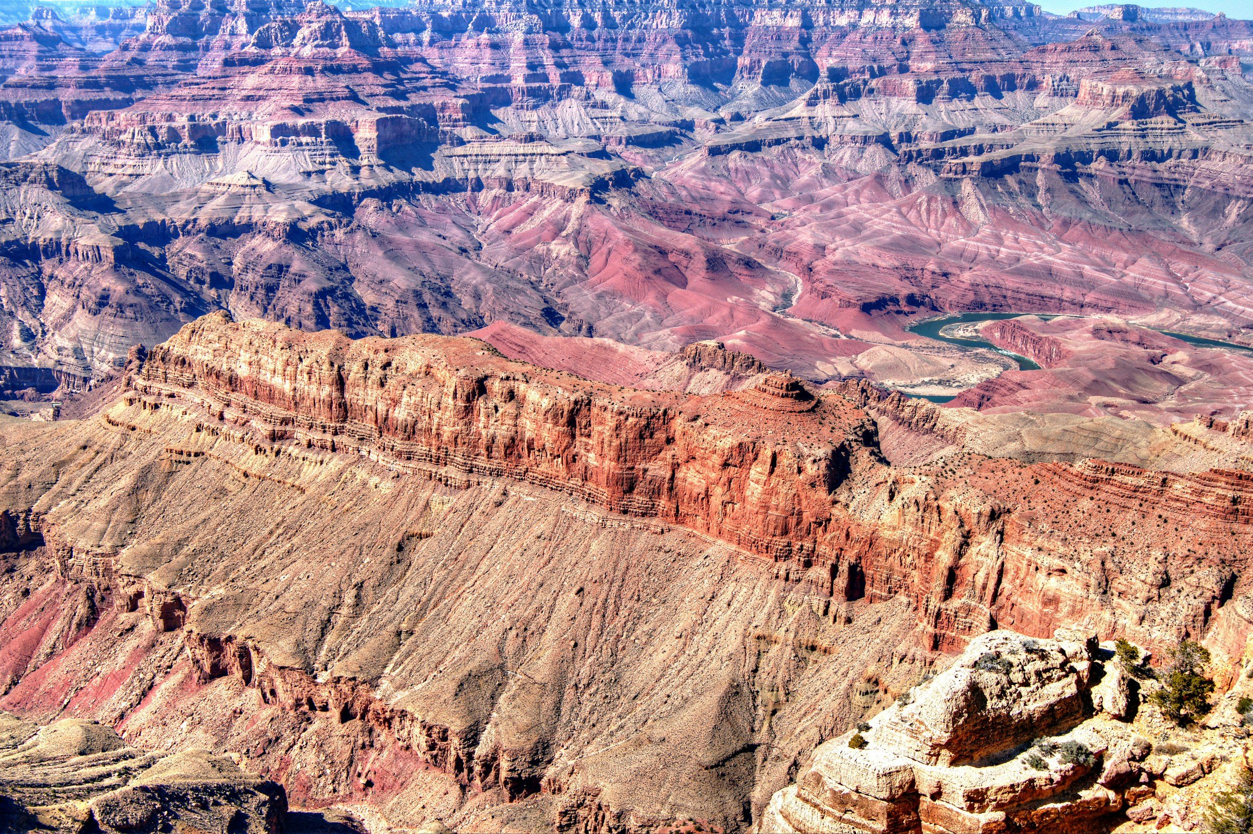 Grand Canyon Ultra Trail Run