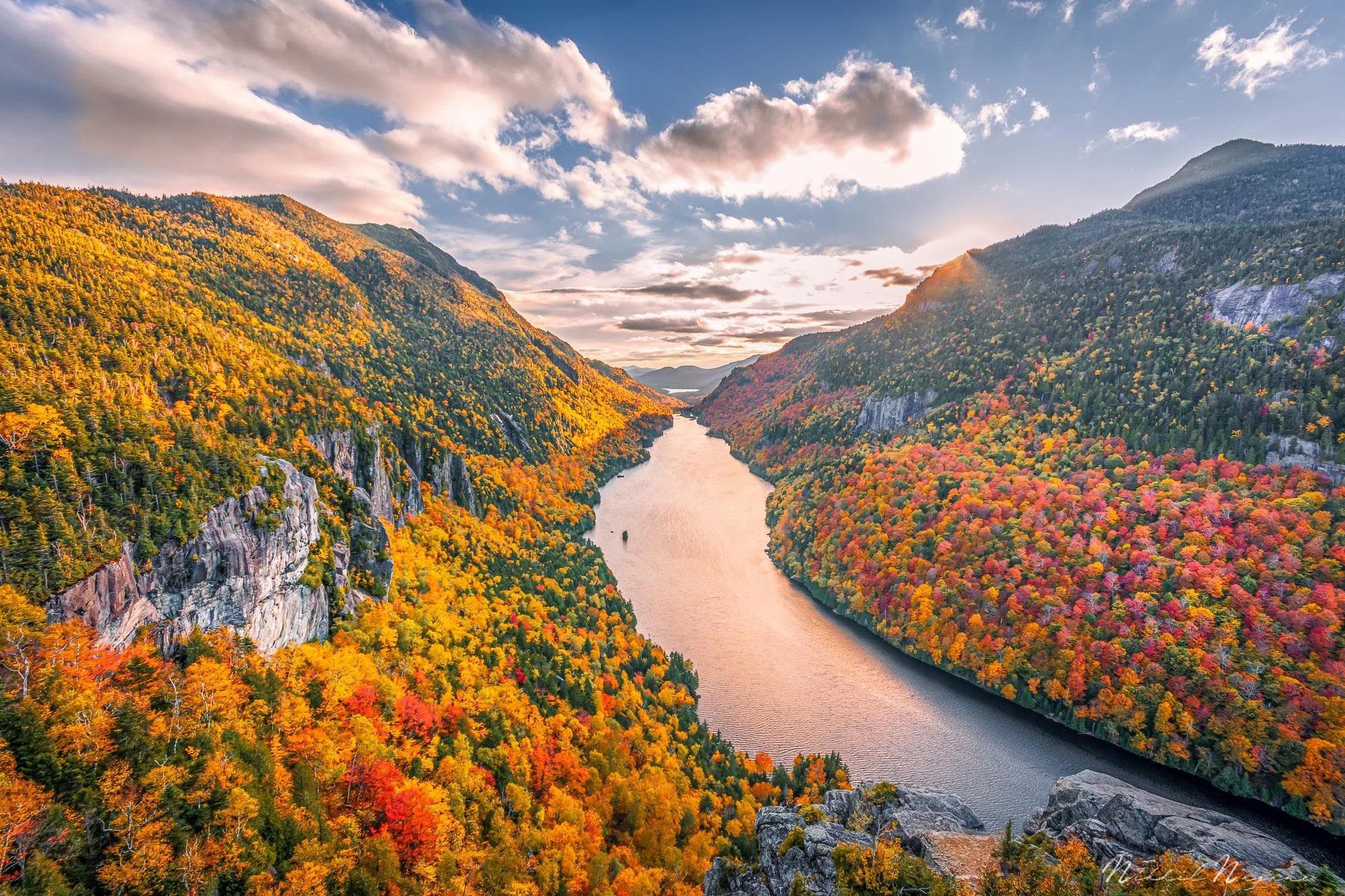 Adirondacks Trail Running / Hiking Trip