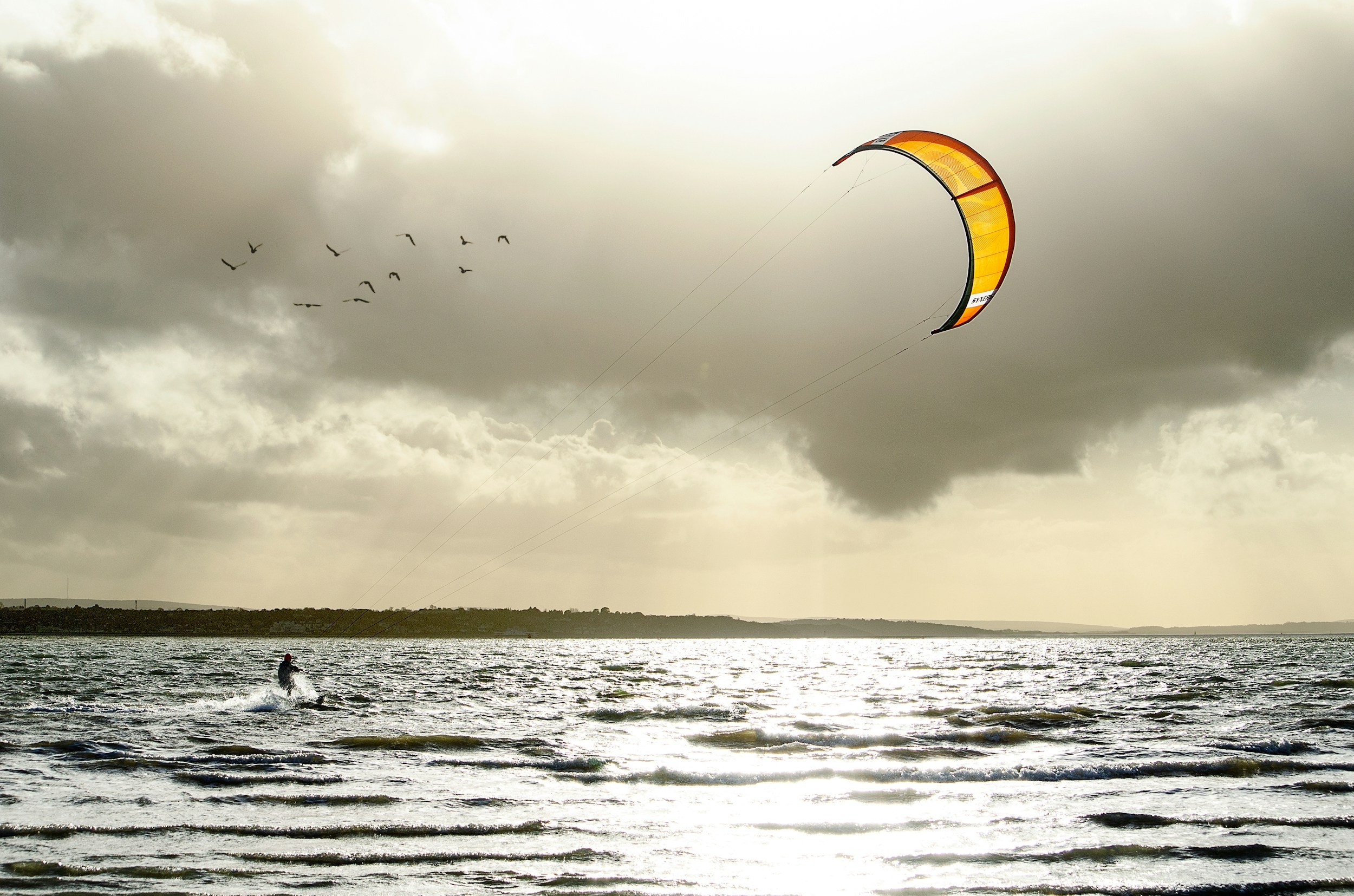 Kiteboarding School in Cabarete, DR