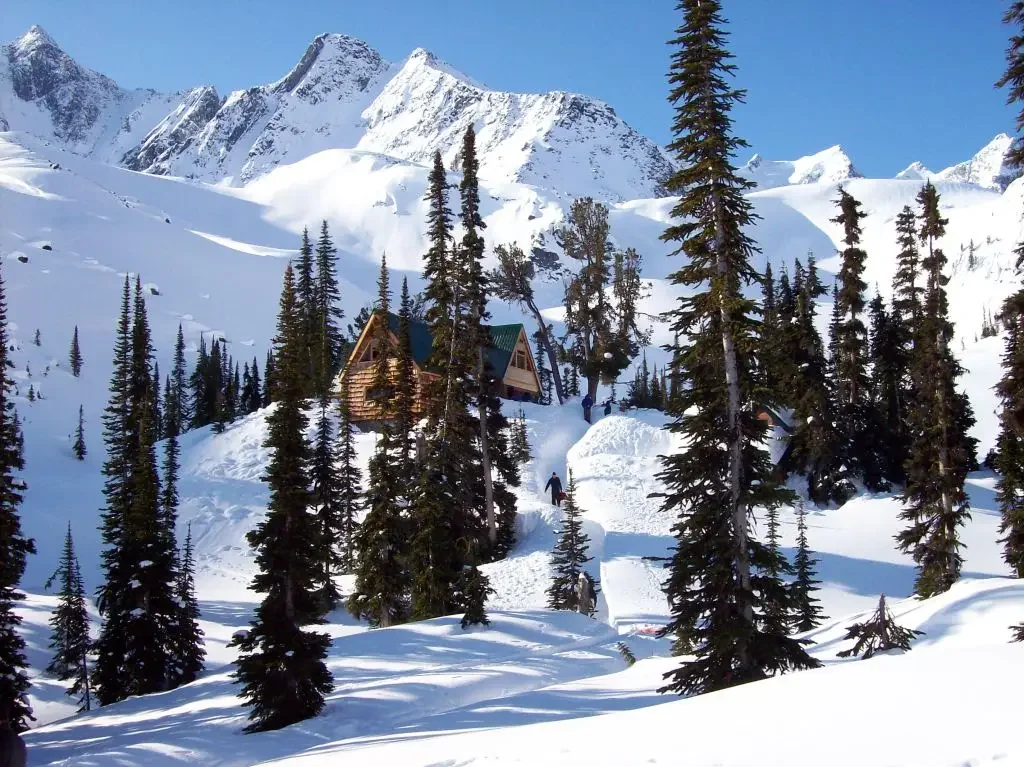 Backcountry Ski Trip