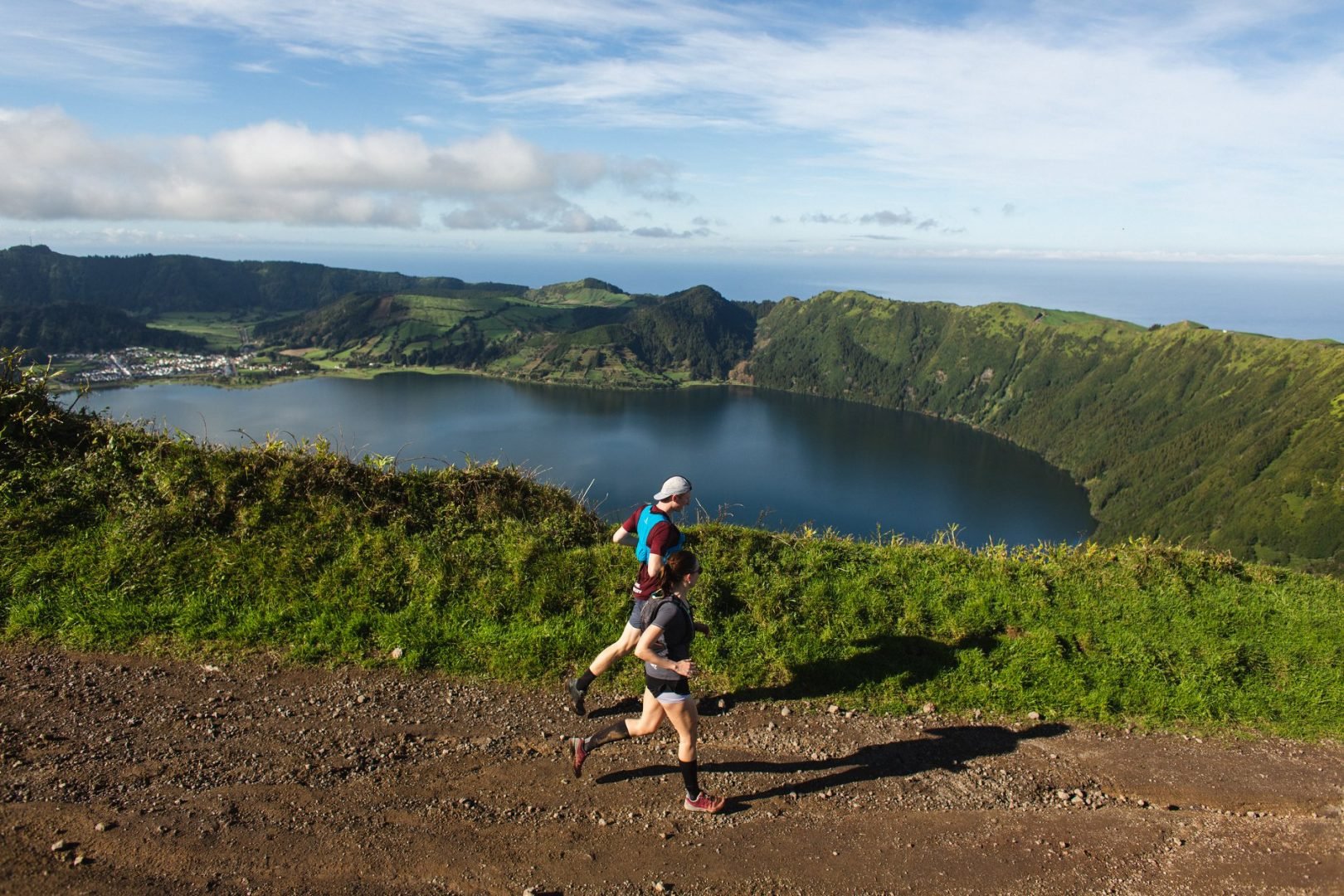 Azores Trail Running &amp; Adventure Expedition