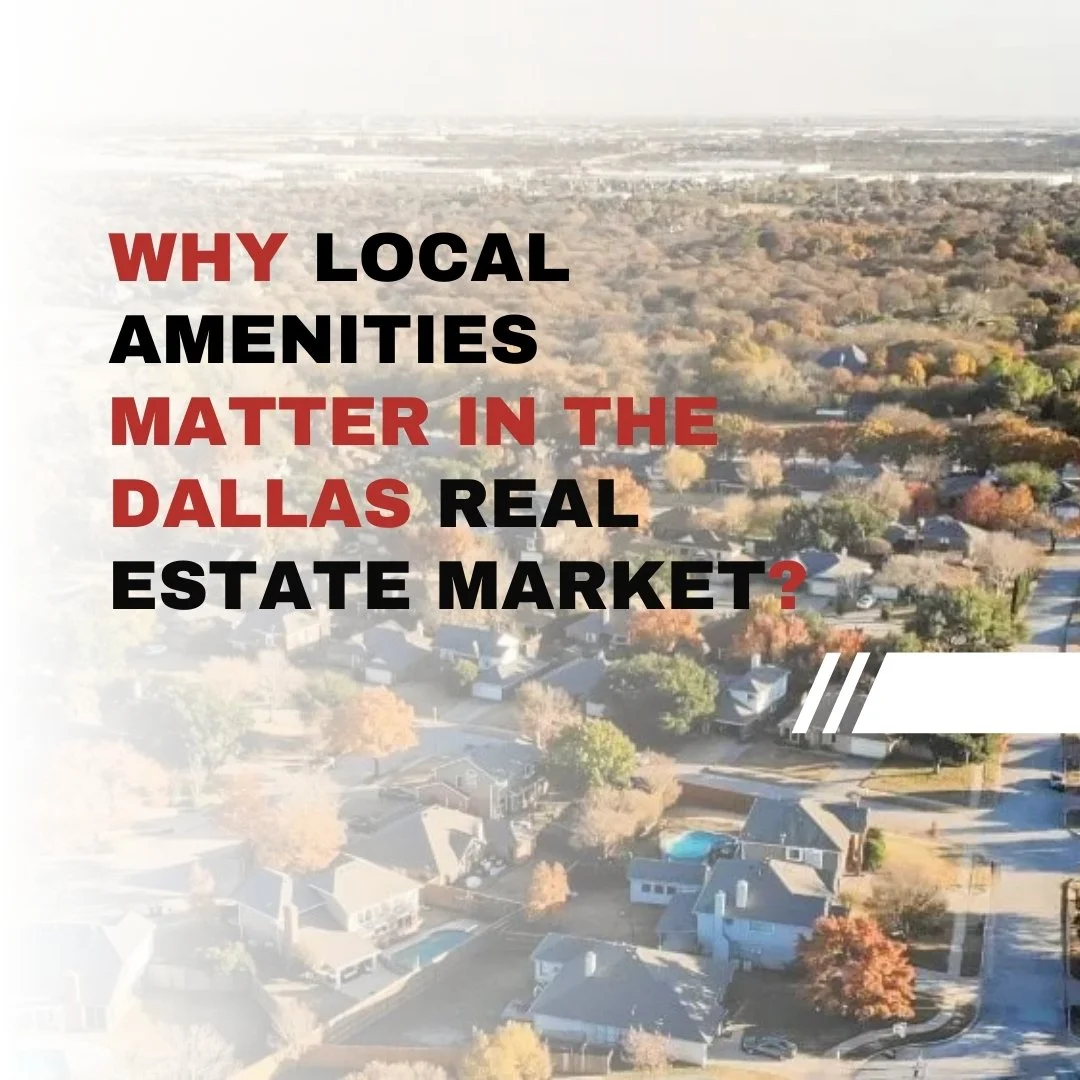How do I sell my home in the Dallas suburbs like Richardson, Plano, or Addison?
