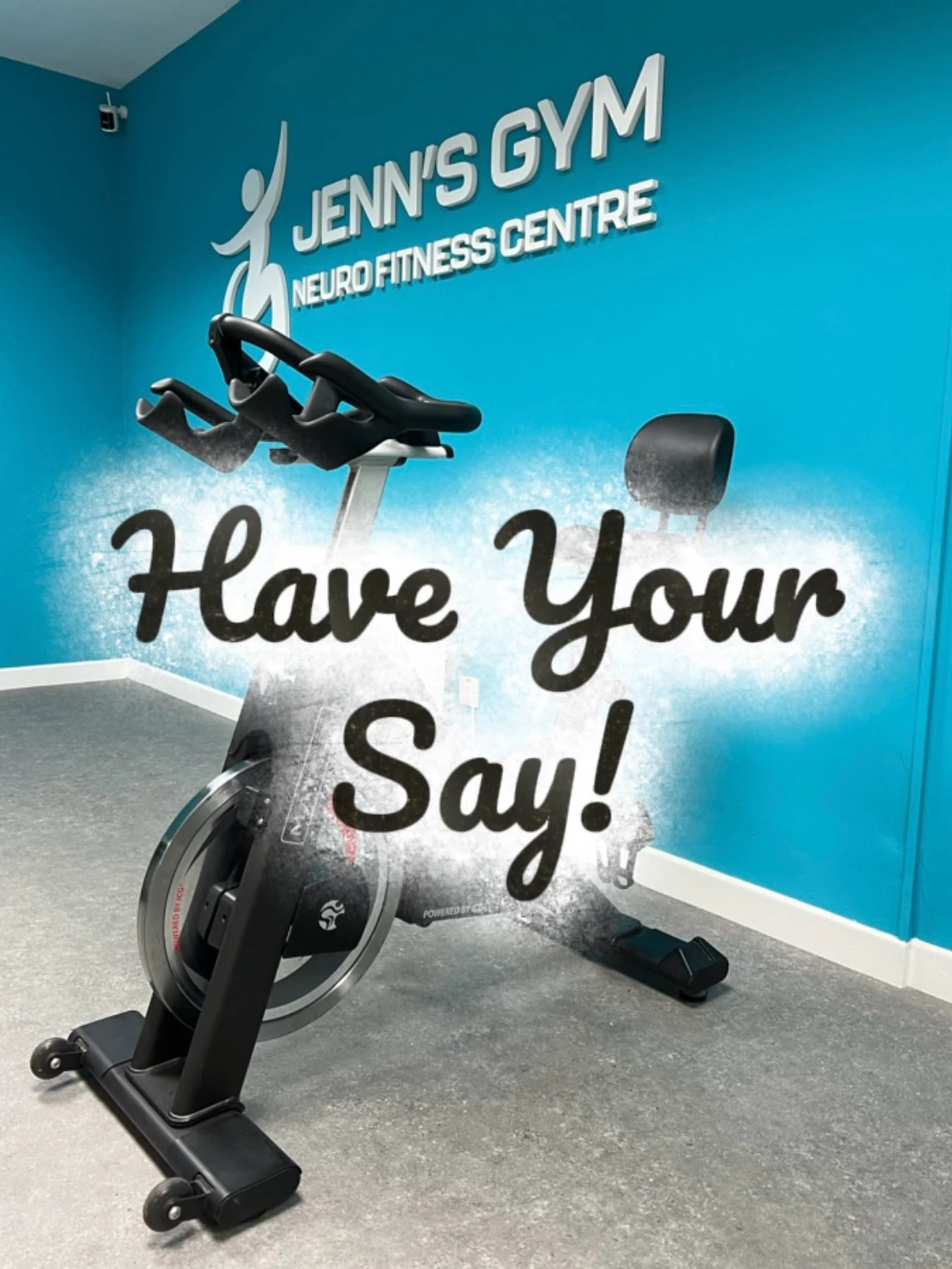 Have your say! 🗳️
We&rsquo;re planning the 2026 timetable and want your input. While we work towards opening more days and hours, which day would you prefer Jenn&rsquo;s Gym to be open?
Would you prefer Jenn&rsquo;s Gym to be open on Mondays or Wedn