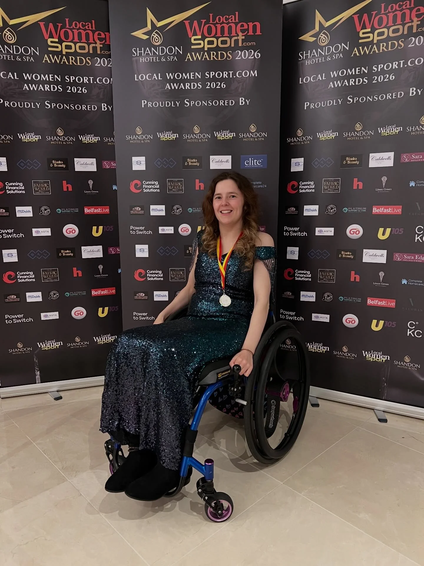 We are incredibly proud to announce that Jenn&rsquo;s Gym has won the @localwomensport Award for Gym of the Year 2026! 

This is an amazing achievement for Jenn&rsquo;s Gym and we are so happy to be making a positive difference to our local community