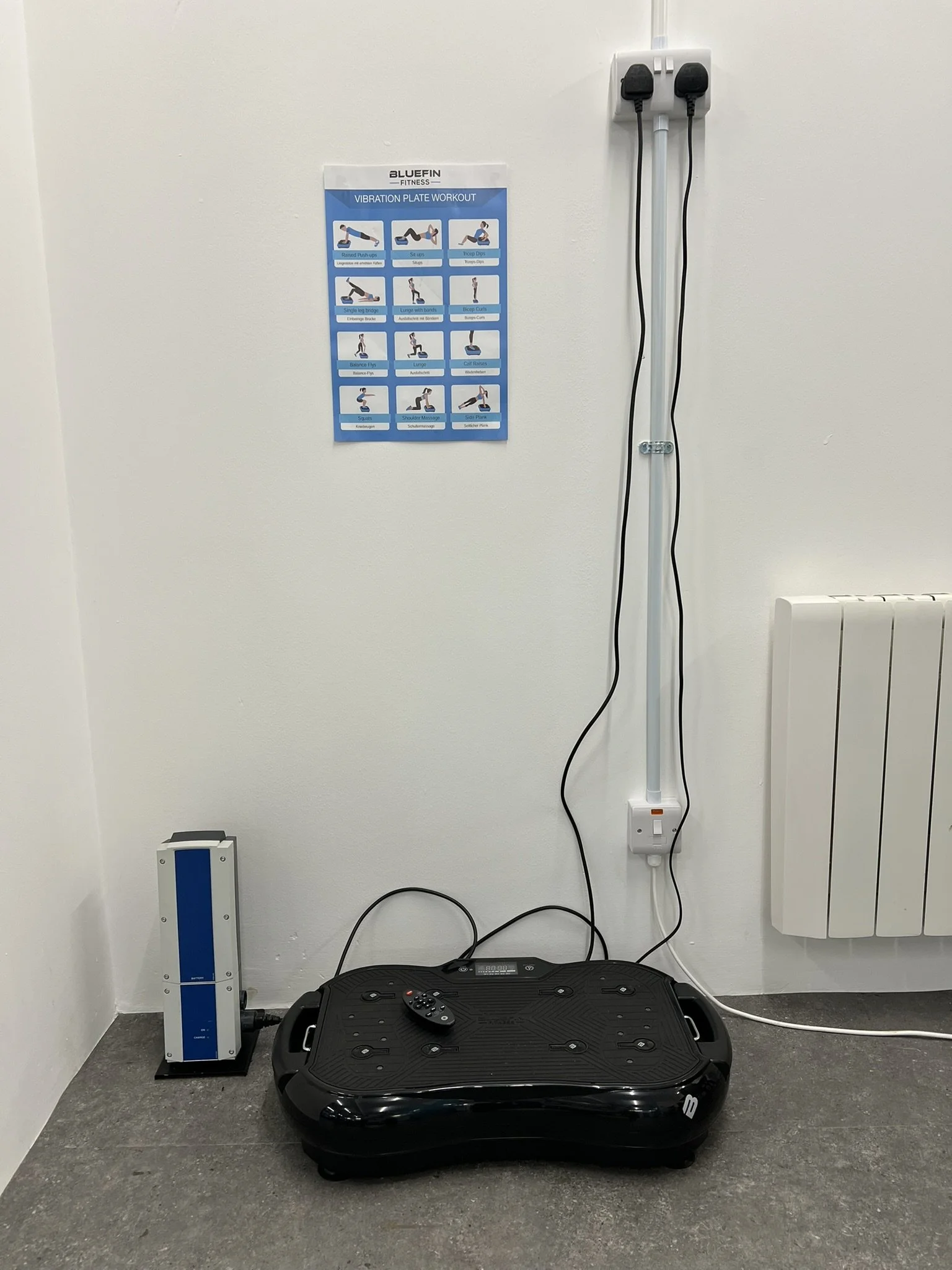 Vibration Plate