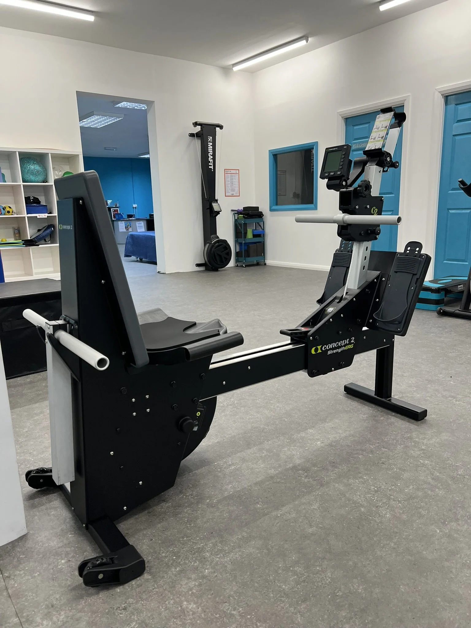 Concept 2 Strength Erg