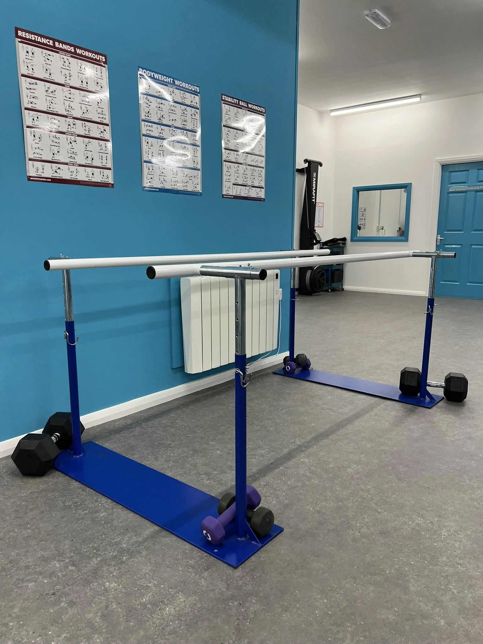 Parallel Bars