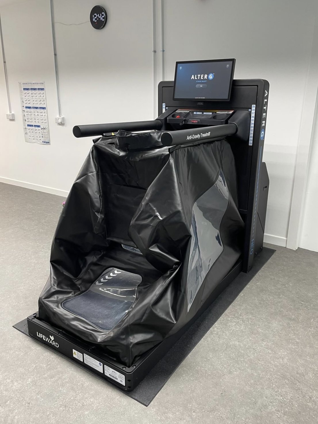 AlterG Anti Gravity Treadmill