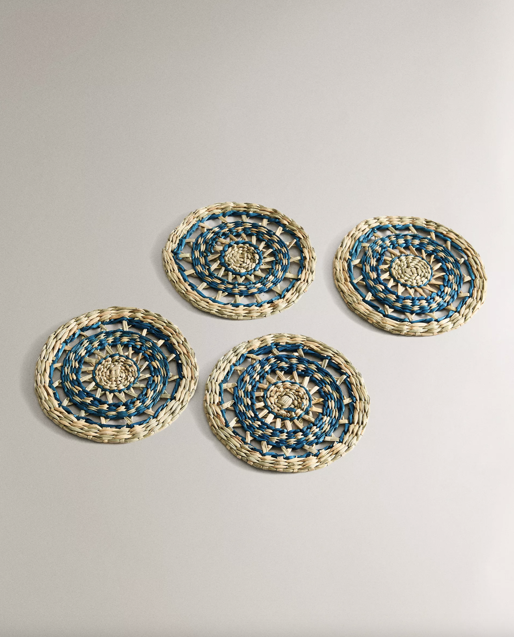 Seagrass Coasters (Unavailable)