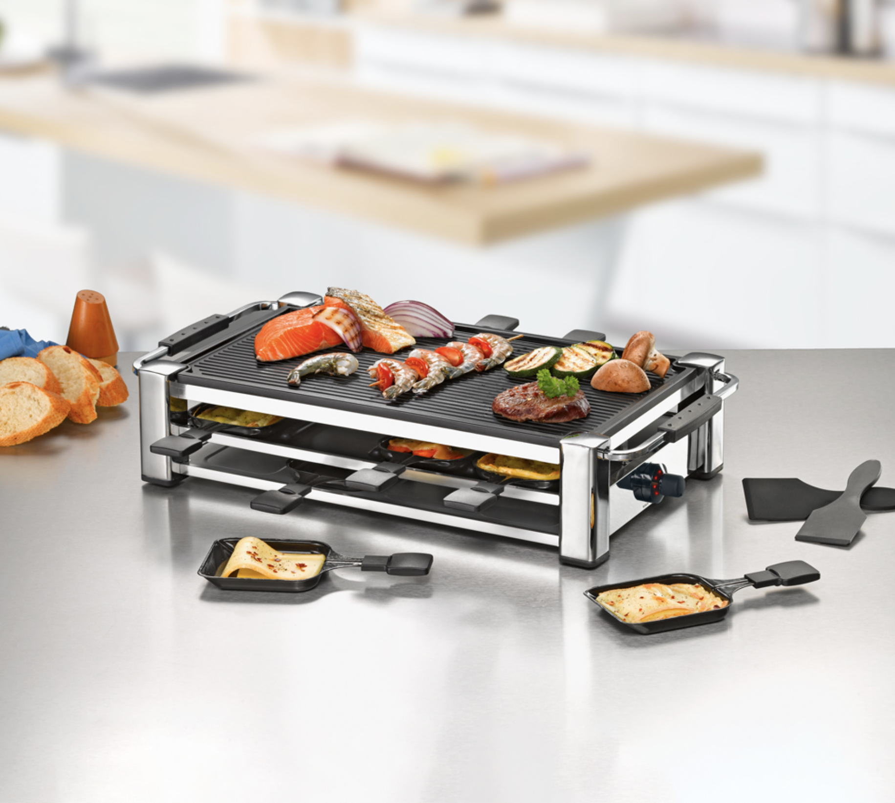 Raclette Oven (Unavailable)