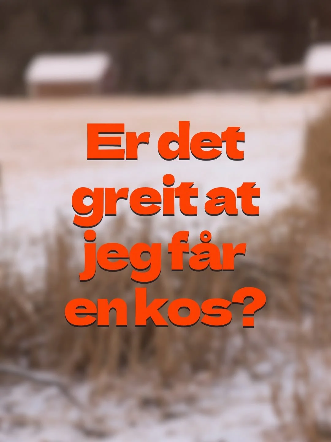 Trenger du noe &aring; glede deg over? 

Bes&oslash;k en barnehage, sier jeg. Ja, kanskje ikke vandre inn s&aring;nn helt ubedt, men om du blir invitert med en gang m&aring; du gripe sjansen. Jeg er heldig som blir invitert, s&aring;nn som forrige uk