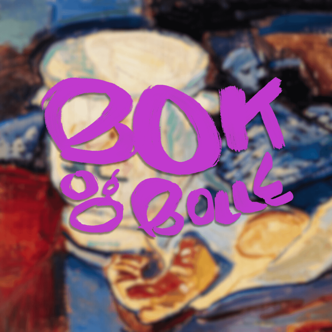 Bok&amp;Bolle: Nattninja 