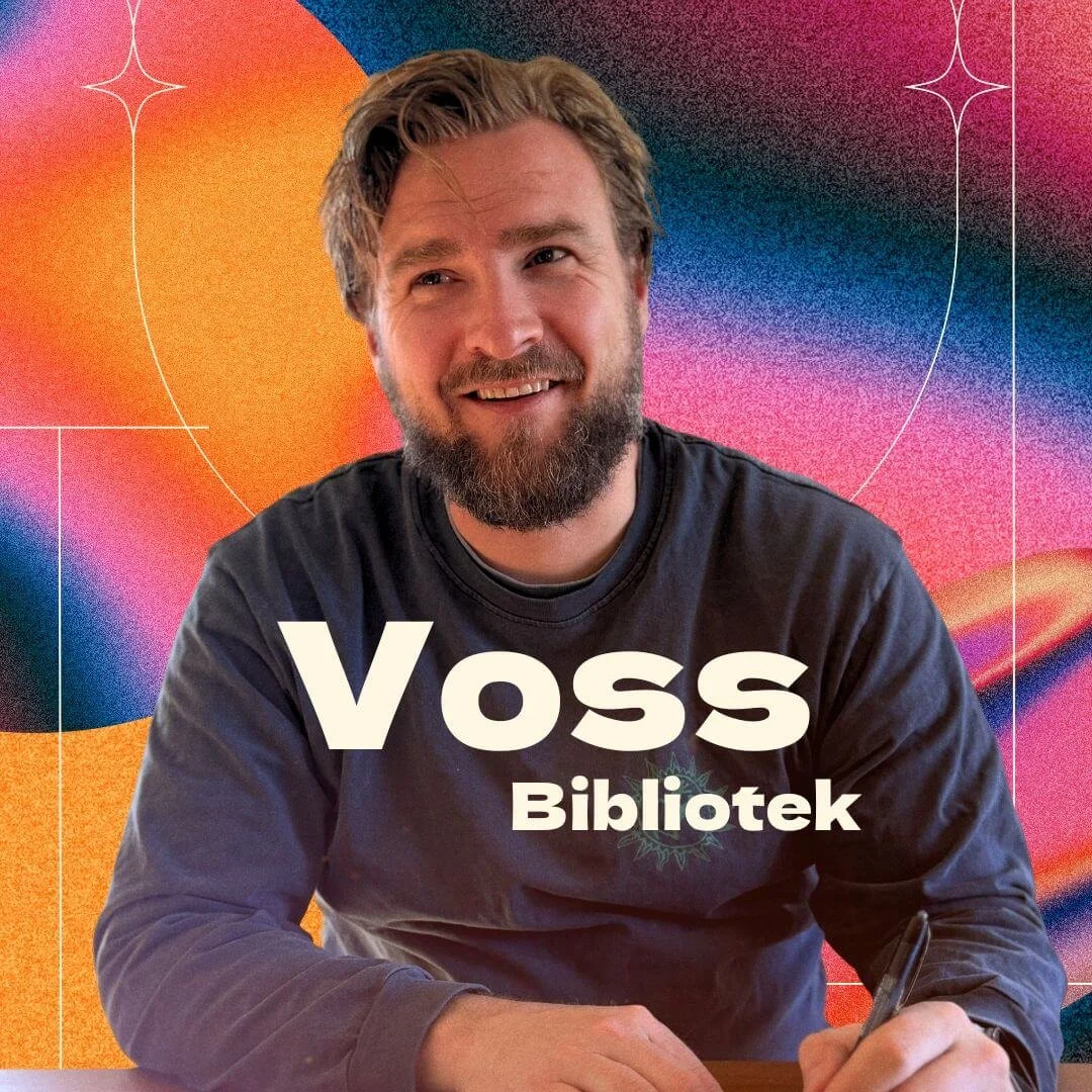 Forfattermøte og fortellerstund