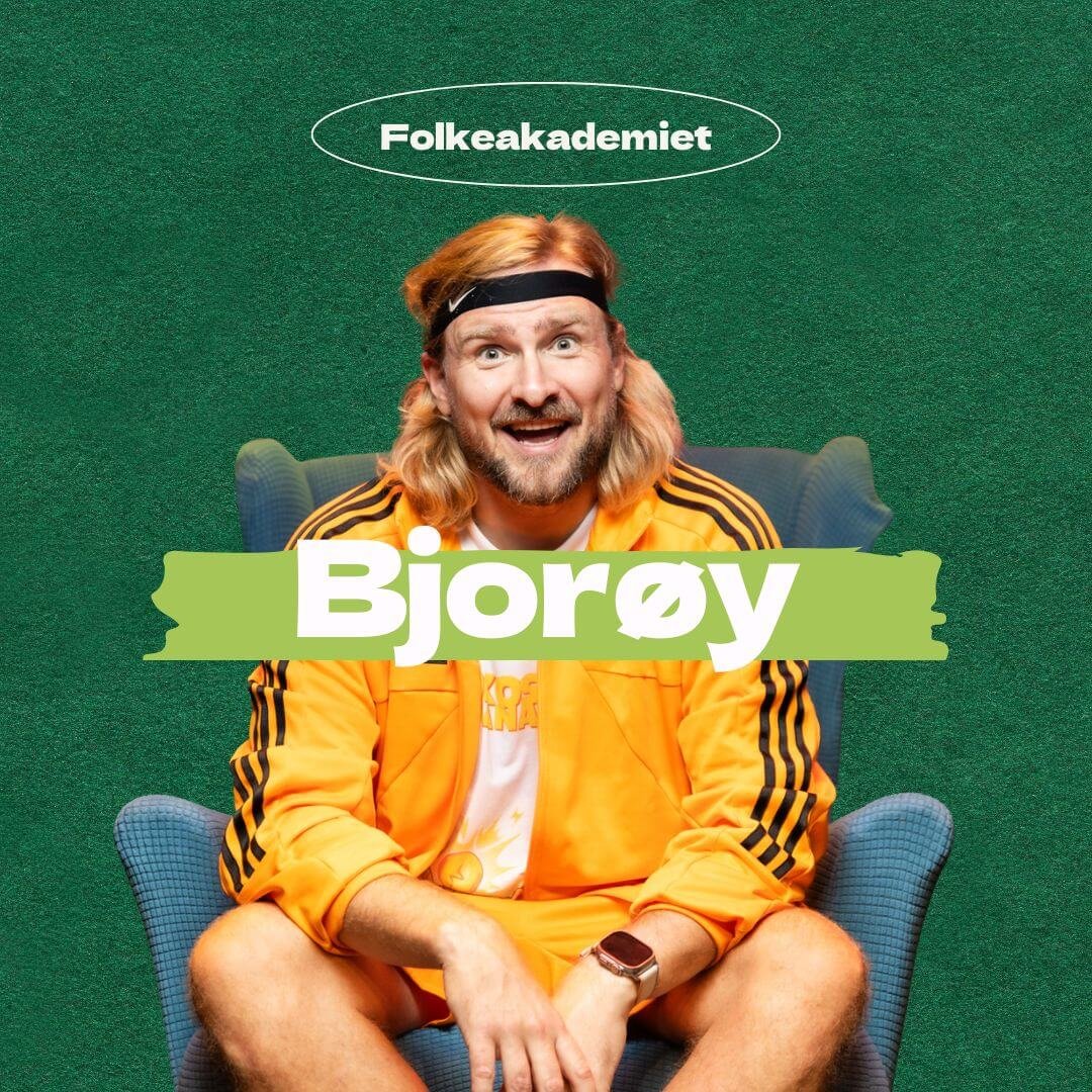 Forfattermøte og fortellerstund