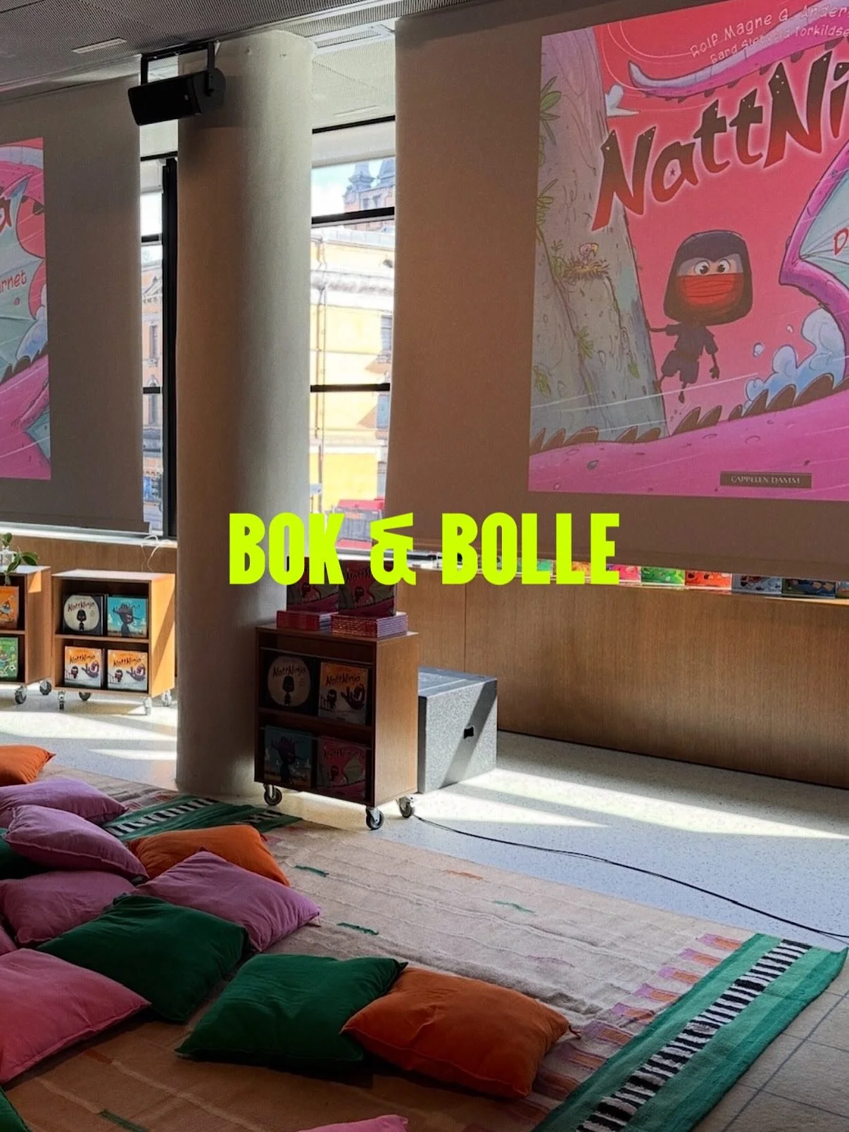 Bok&amp;Bolle - Draget&aring;rnet! 

L&oslash;rdag 28.mars v&aring;knet jeg skjelvende p&aring; et hotellrom i Oslo og lurte p&aring; om vinterens virus var p&aring; vei tilbake for tredje gang? Det ville passet d&aring;rlig midt i fortellestund med 