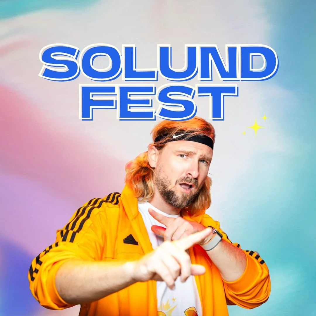 Kokosbananas fortellerstund (Solundfest)