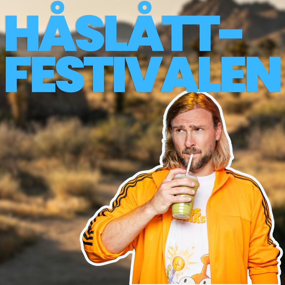 Kokosbananas fortellerstund (Håslåttfestivalen)